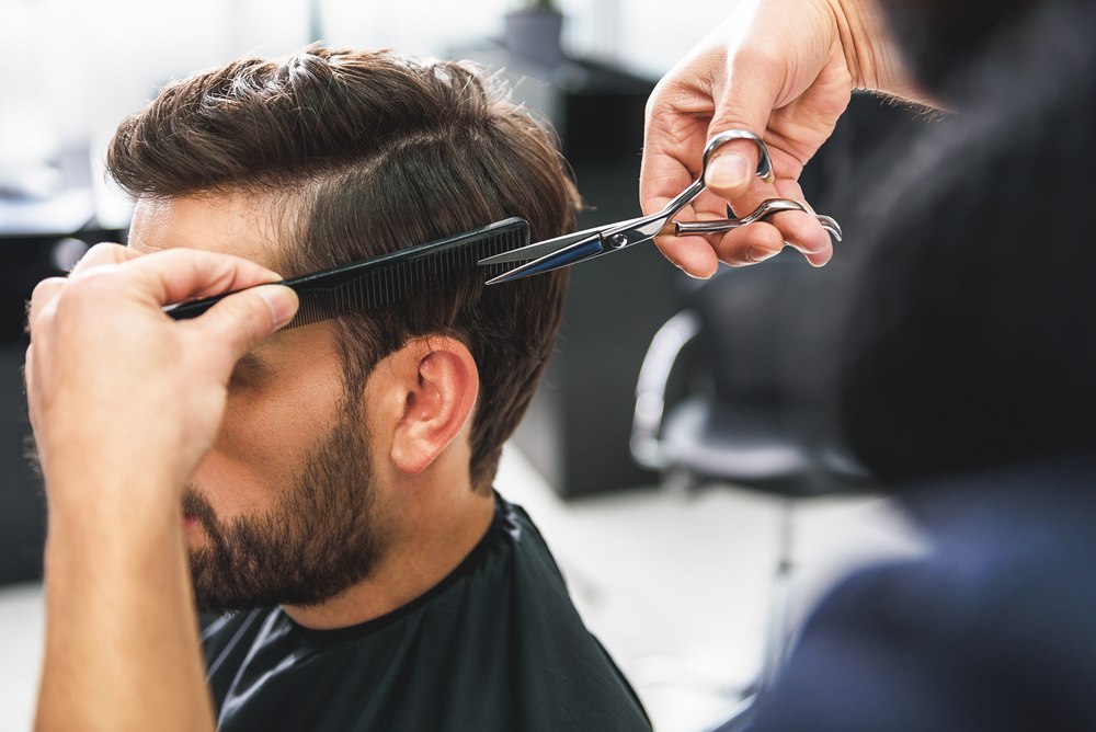 Men Hair Cutting Styles