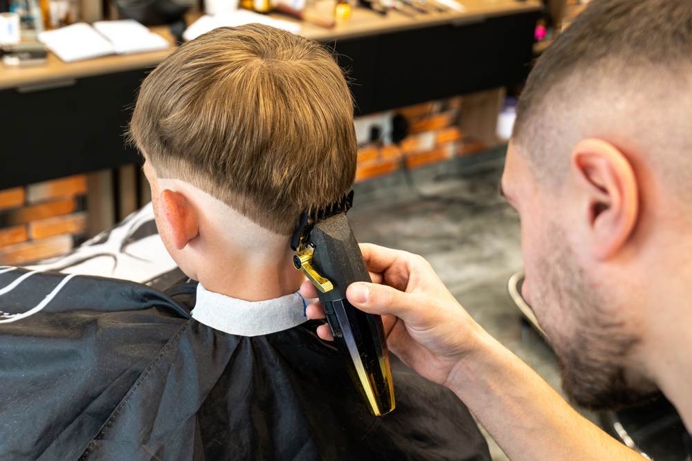 Popular Little Boy Haircut Styles